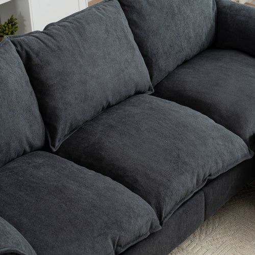 Convertible Combination Sofa Sofa L-Shaped Sofa