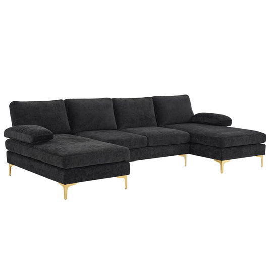 U-shaped Indoor Modular Sofa