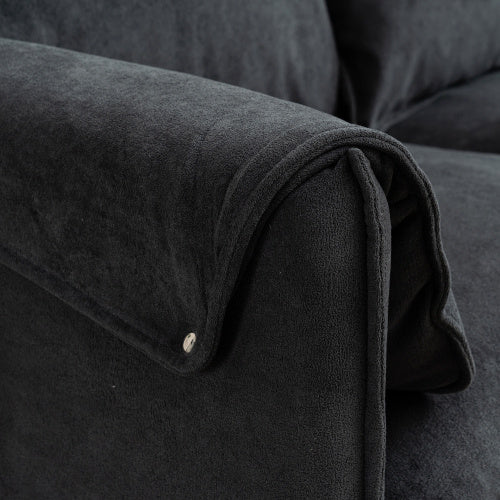 Convertible Combination Sofa Sofa L-Shaped Sofa