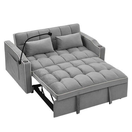 Foldable Sofa Bed.