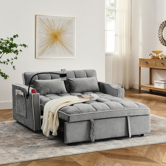 Foldable Sofa Bed.