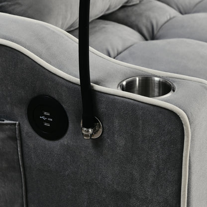 Foldable Sofa Bed.