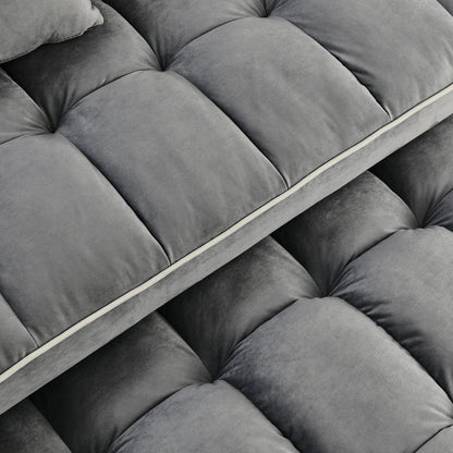 Foldable Sofa Bed.