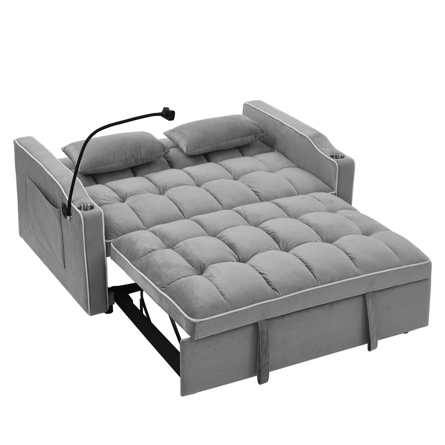 Foldable Sofa Bed.