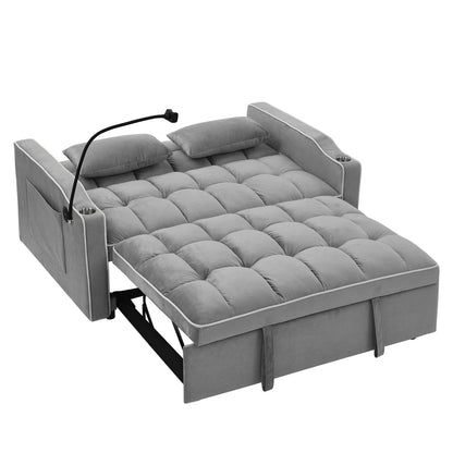 Foldable Sofa Bed.