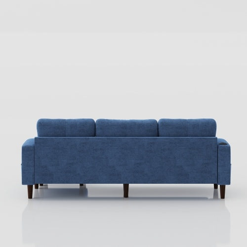 Convertible Combination Sofa Sofa L-Shaped Sofa