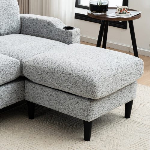 Convertible Combination Sofa Sofa LShaped Sofa.