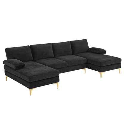 U-shaped Indoor Modular Sofa