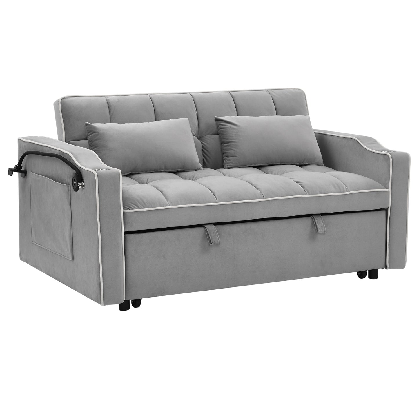 Foldable Sofa Bed.