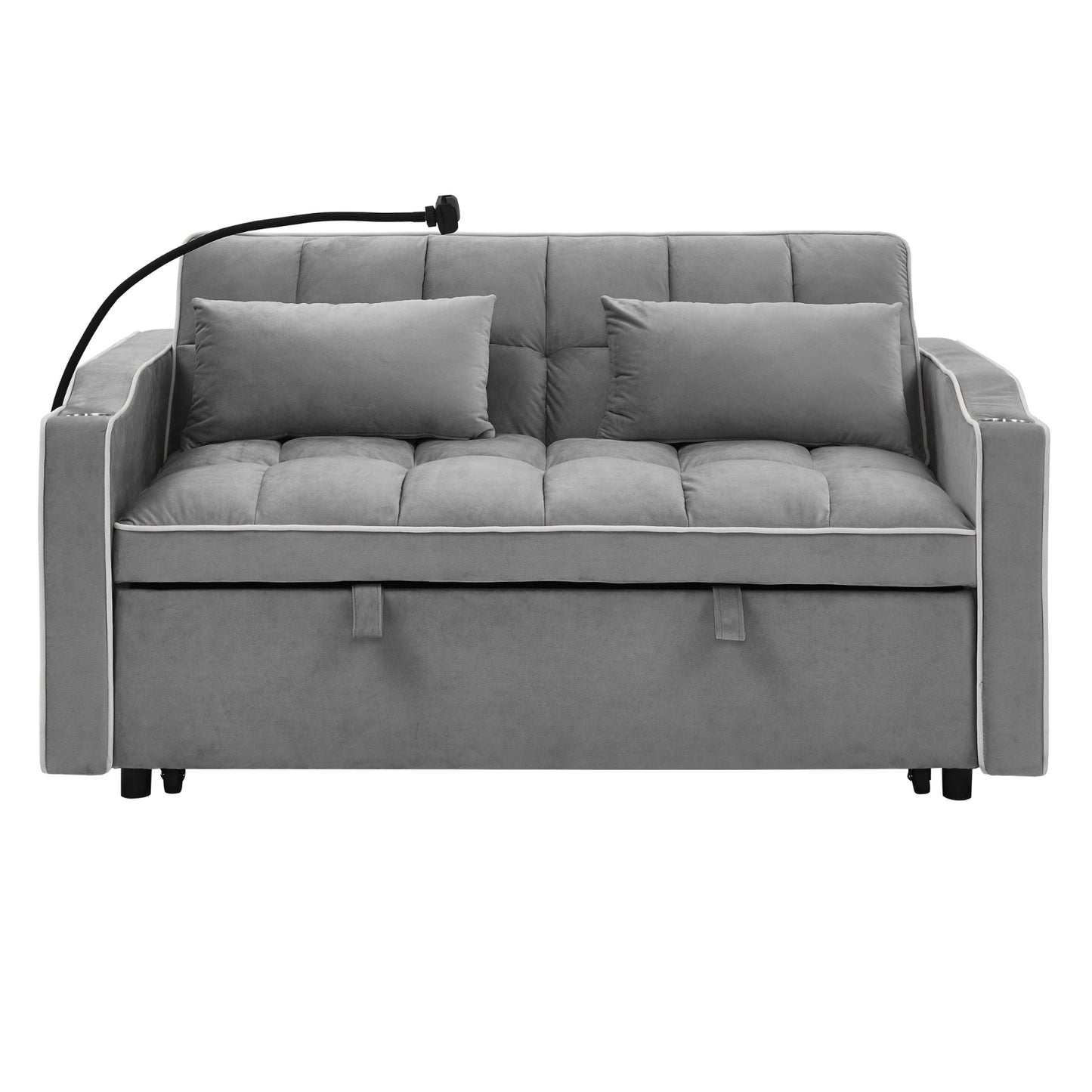 Foldable Sofa Bed.