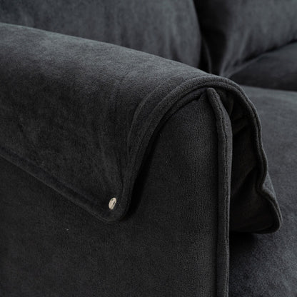 Convertible Combination Sofa Sofa L-Shaped Sofa