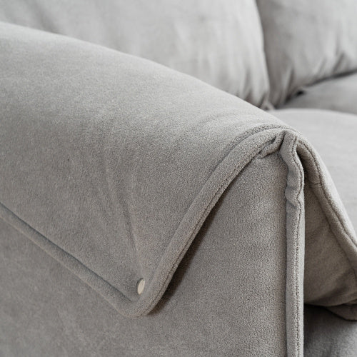 Convertible Combination Sofa Sofa L-Shaped Sofa