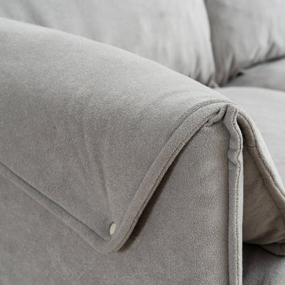 Convertible Combination Sofa Sofa L-Shaped Sofa