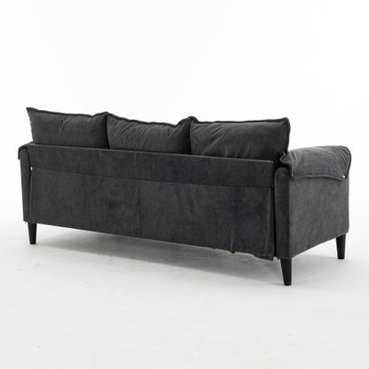 Convertible Combination Sofa Sofa L-Shaped Sofa