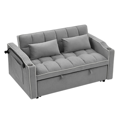 Foldable Sofa Bed.
